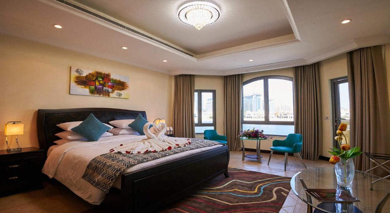 Rose Dream - 5 Bedrooms Palm On The Beach With Private Pool * Dubai