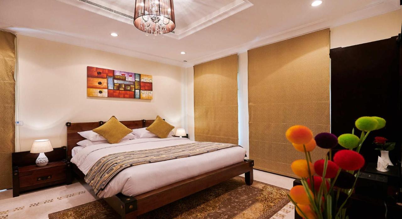Rose Dream - 5 Bedrooms Palm On The Beach With Private Pool *