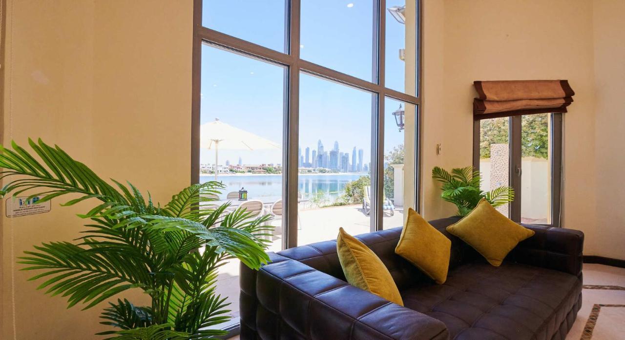 Villa Rose Dream - 5 Bedrooms Palm On The Beach With Private Pool
