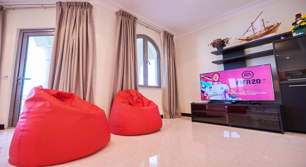 Villa Rose Dream - 5 Bedrooms Palm On The Beach With Private Pool *