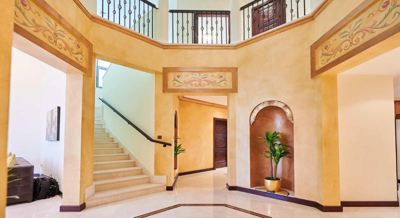 Rose Dream - 5 Bedrooms Palm On The Beach With Private Pool *
