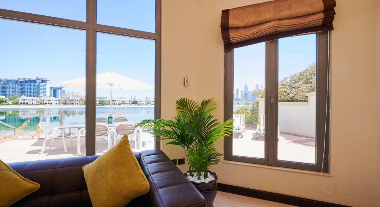 Rose Dream - 5 Bedrooms Palm On The Beach With Private Pool Villa