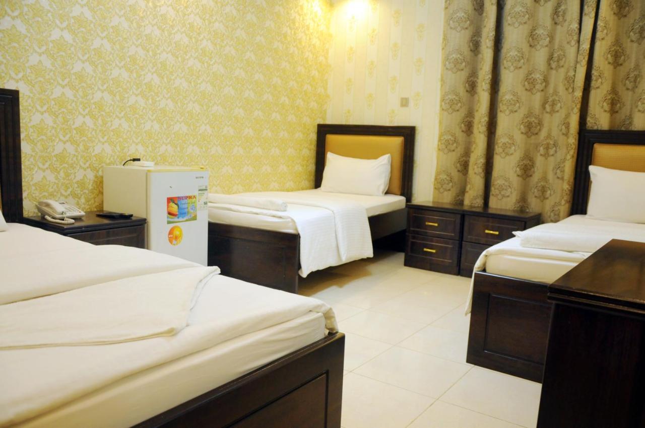 Tvs Apartment Dubai
