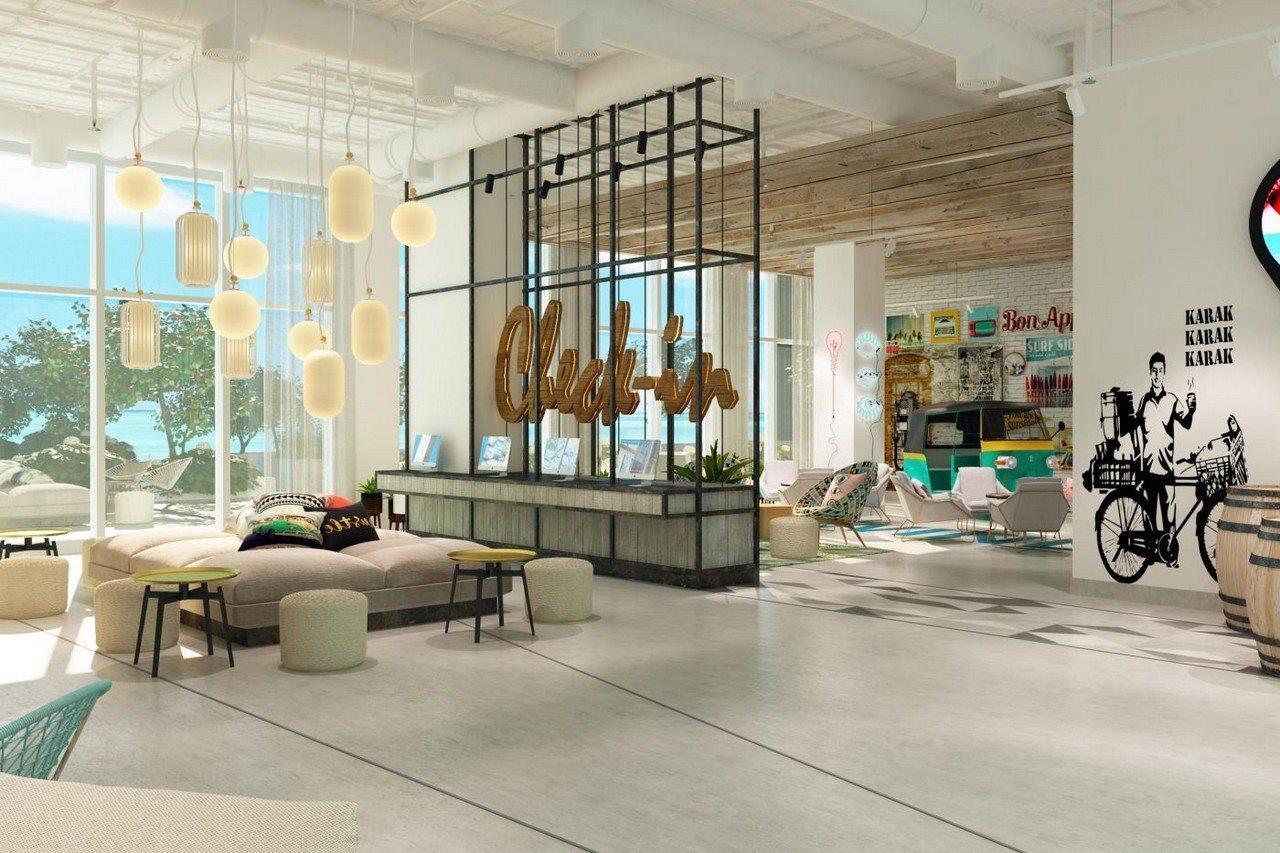 Hotel Rove La Beach, Jumeirah