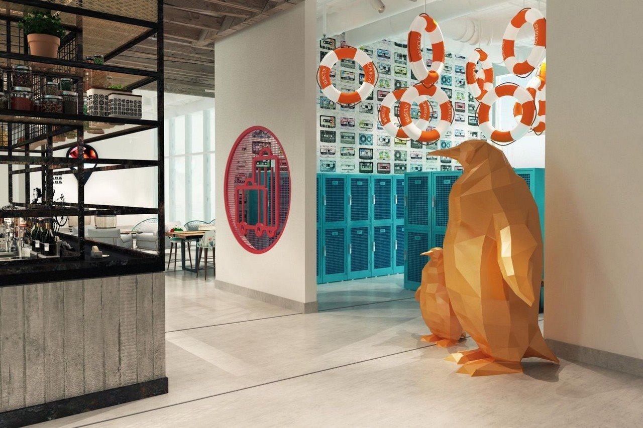 Hotel Rove La Beach, Jumeirah 3*