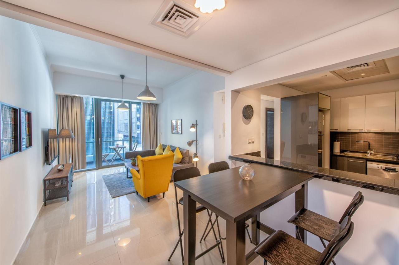 Apartment Neat 2br At Silverine Tower Marina By Deluxe Holiday Homes Dubai
