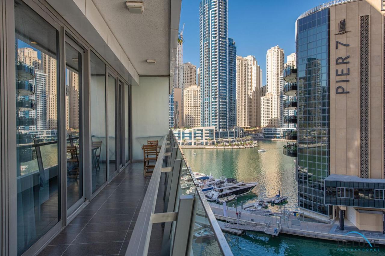Neat 2br At Silverine Tower Marina By Deluxe Holiday Homes * Dubai