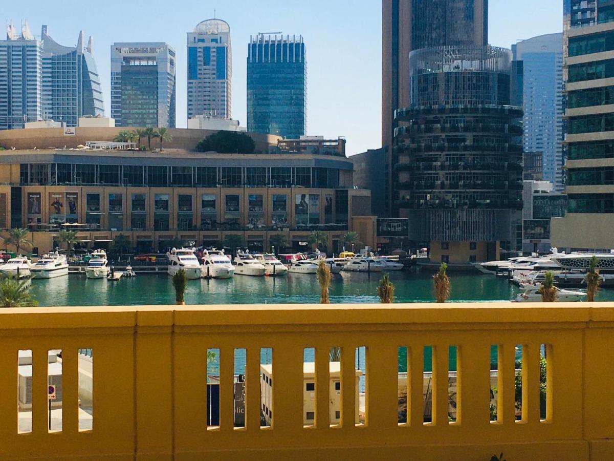 Two Minutes To The Sea Homes Jbr &marina Bahar 6 Apartment *
