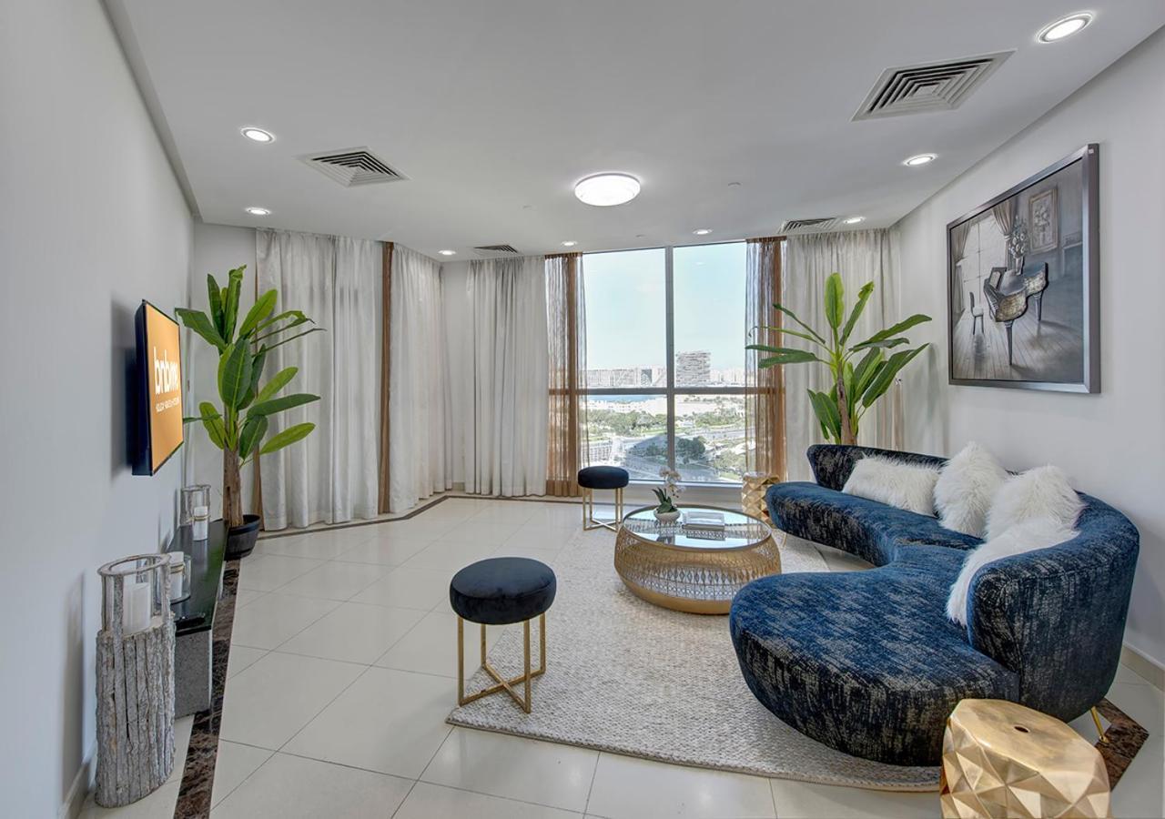 Apartment Bnbmehomes - Designer 3b - Sea Views - Marina Dubai