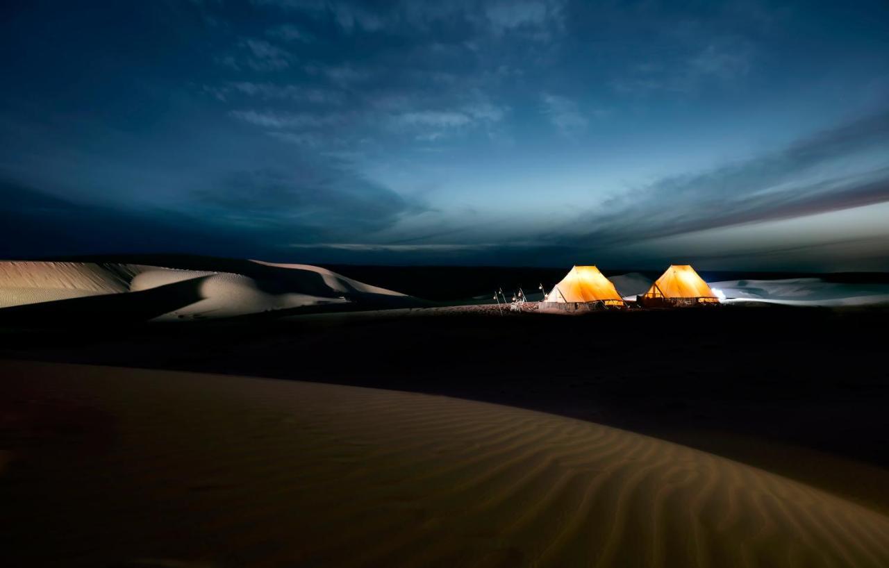 Luxury tent Magic Camps *