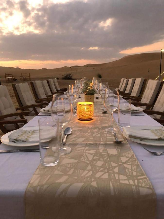 Luxury tent Magic Camps