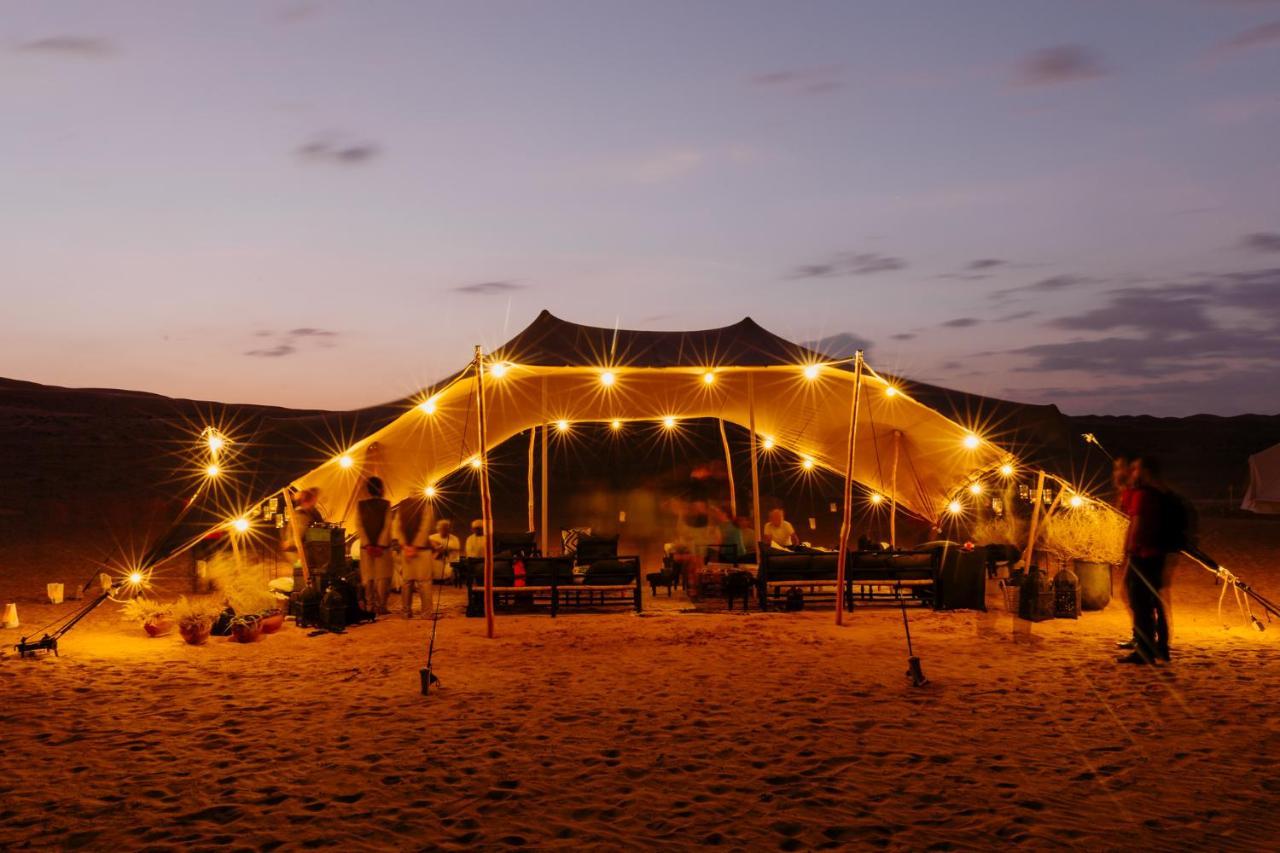 Magic Camps * Dubai