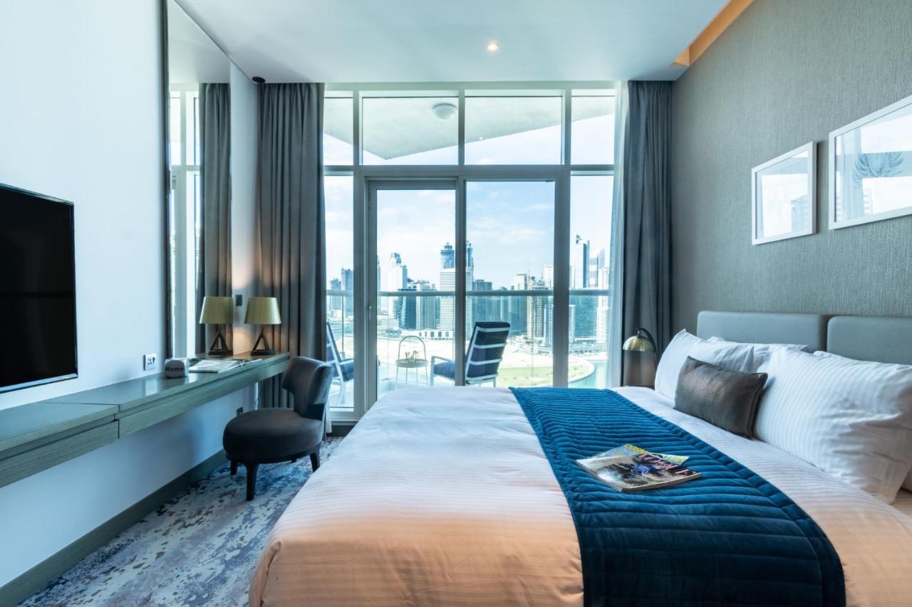 The Smart Concierge - Damac Maison Prive Dubai