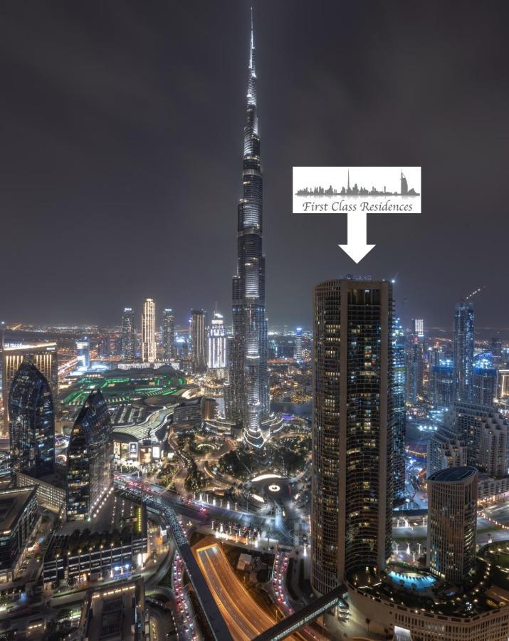 Stylish 2br In Downtown With Sea And Views Dubai