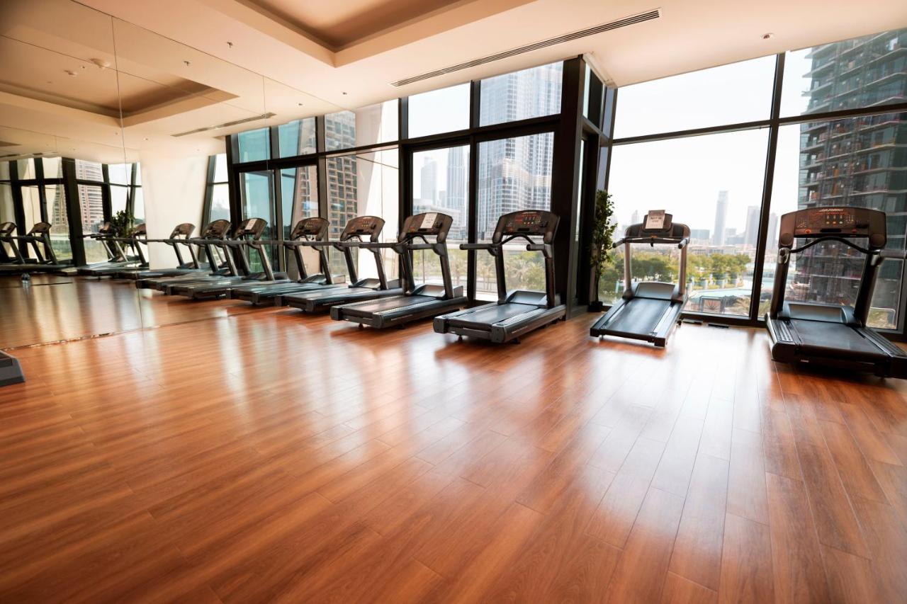 Apartment Stylish 2br In Downtown With Sea And Views Dubai