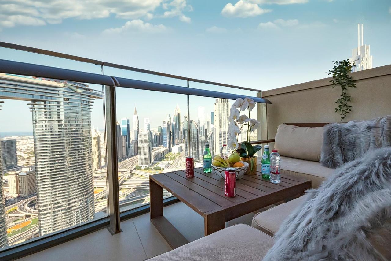 Stylish 2br In Downtown With Sea And Views Apartment Dubai