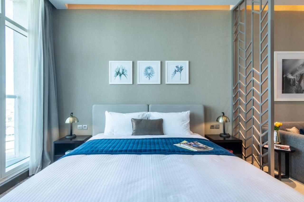 Apartment The Smart Concierge - Damac Maison Prive Dubai