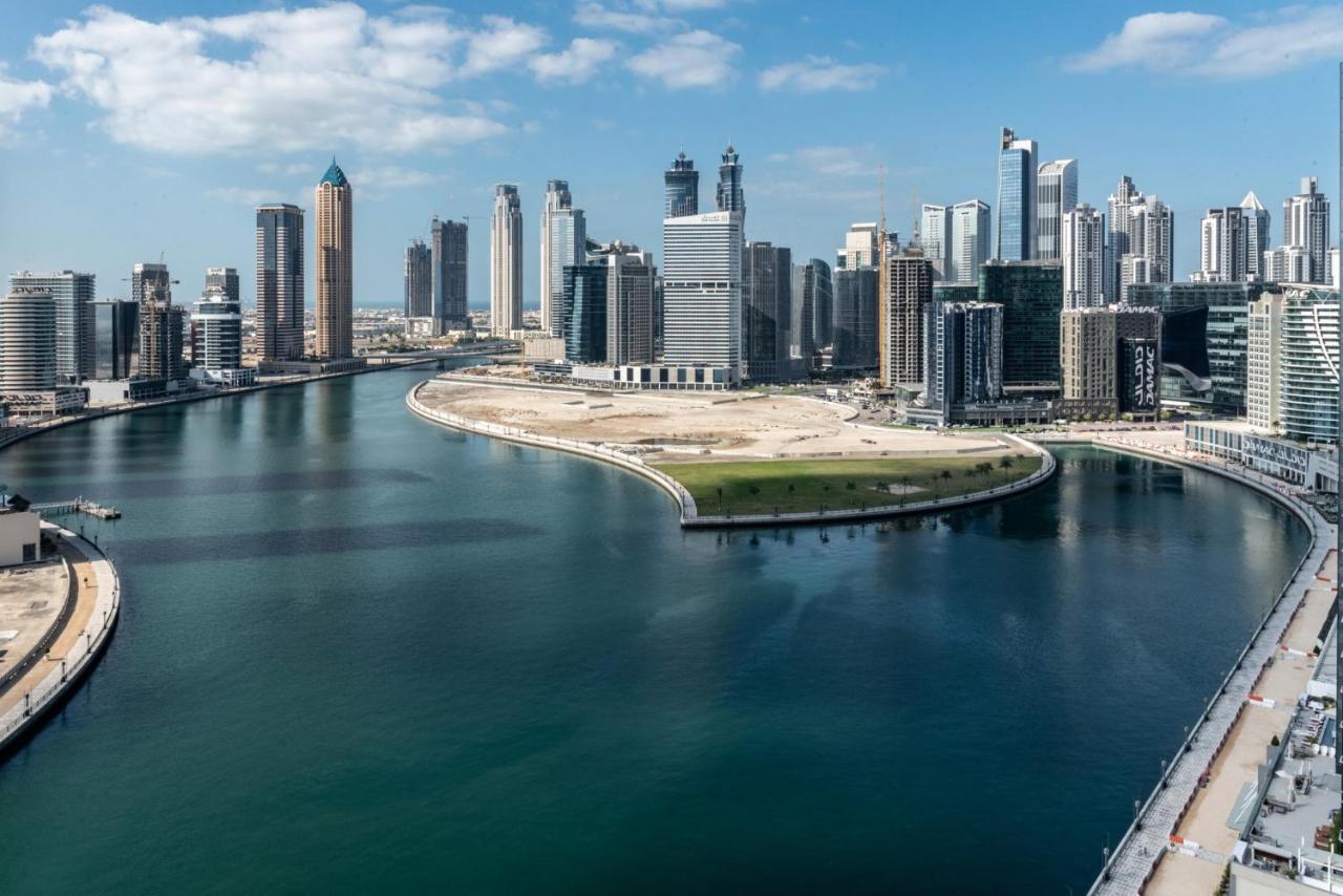 Apartment The Smart Concierge - Damac Maison Prive Dubai