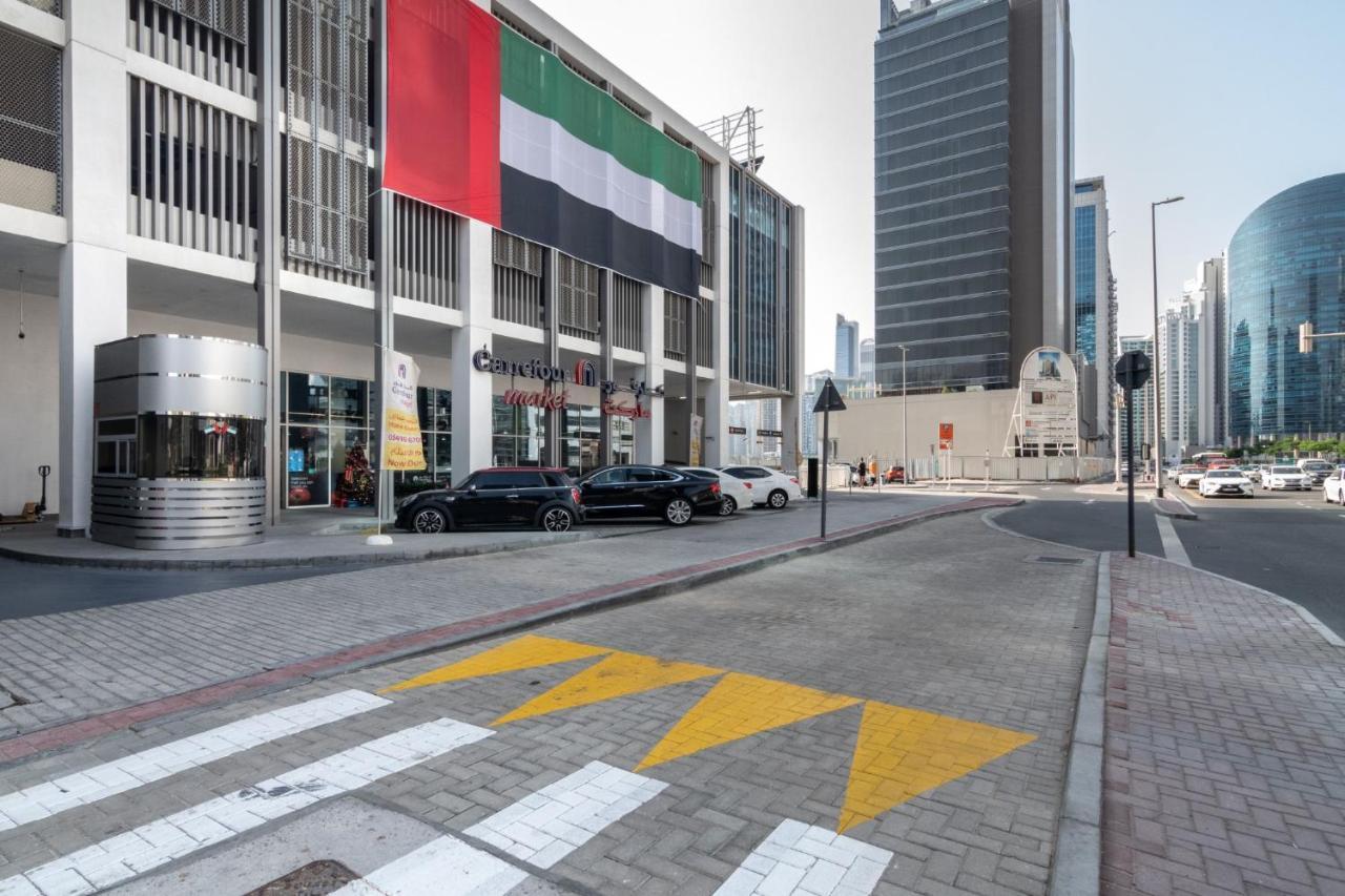 Apartment The Smart Concierge - Damac Maison Prive Dubai