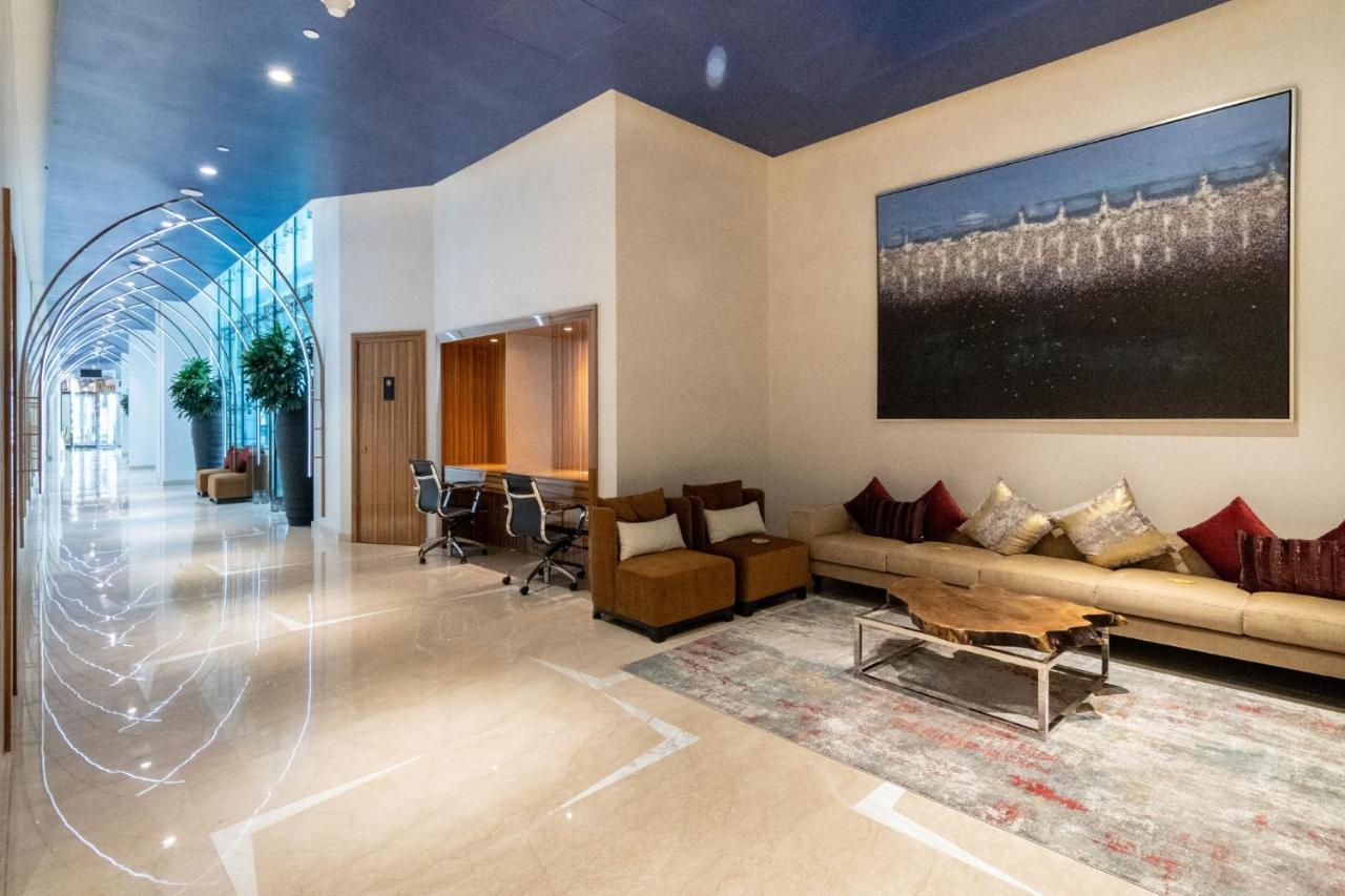 Apartment The Smart Concierge - Damac Maison Prive *