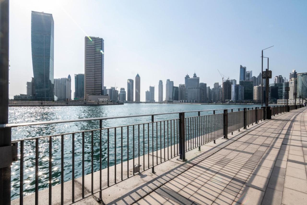 Apartment The Smart Concierge - Damac Maison Prive Dubai
