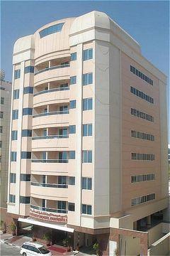 Hotel Ramee Guestline Apartment 2 3*