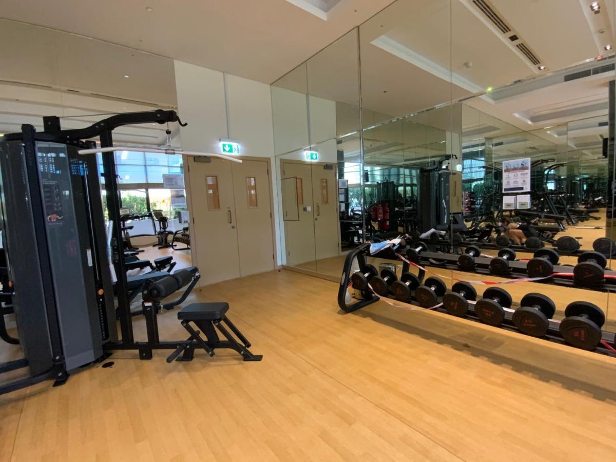 Rh- Downtown Oasis, Spacious 01 Bedroom In Downtown Near Mall Apartment Dubai