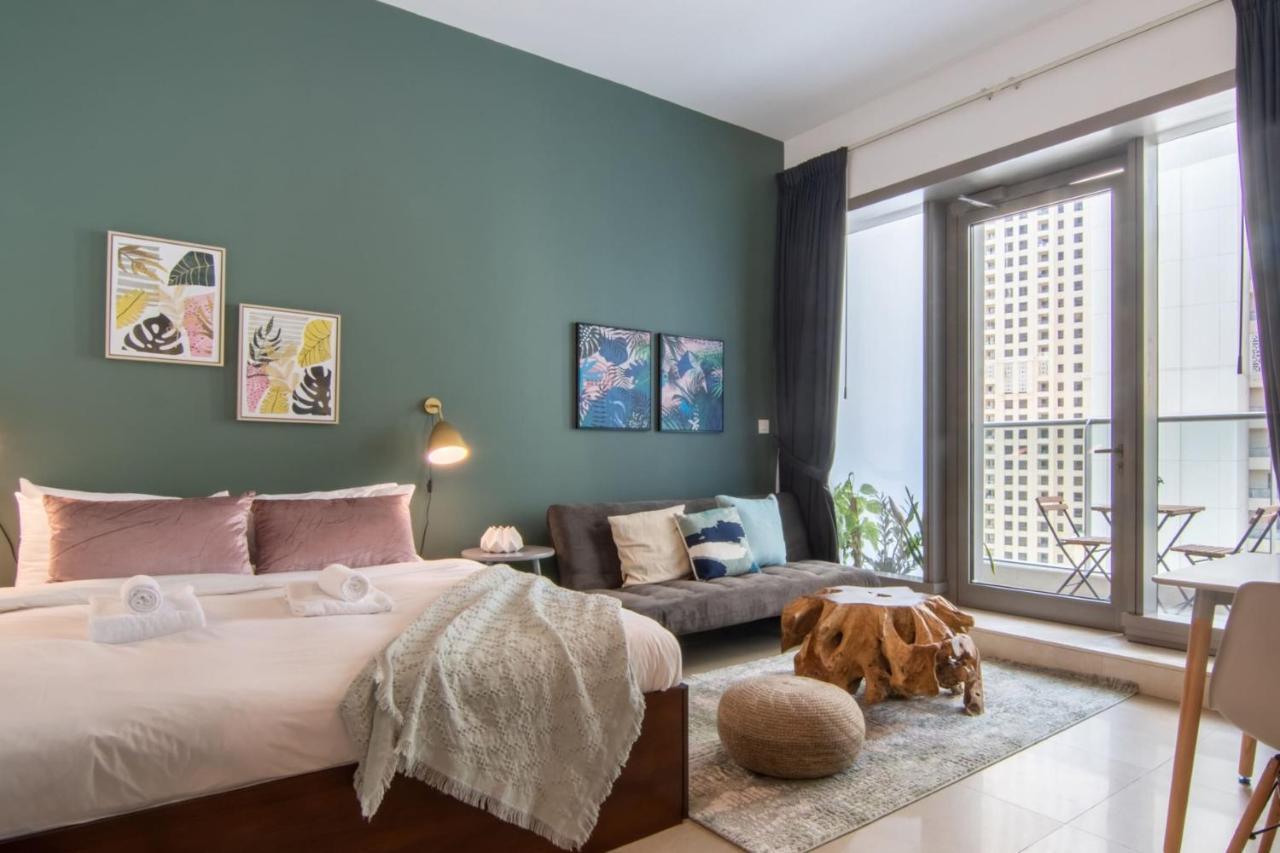 Guestready - Gold By Jbr Apartment