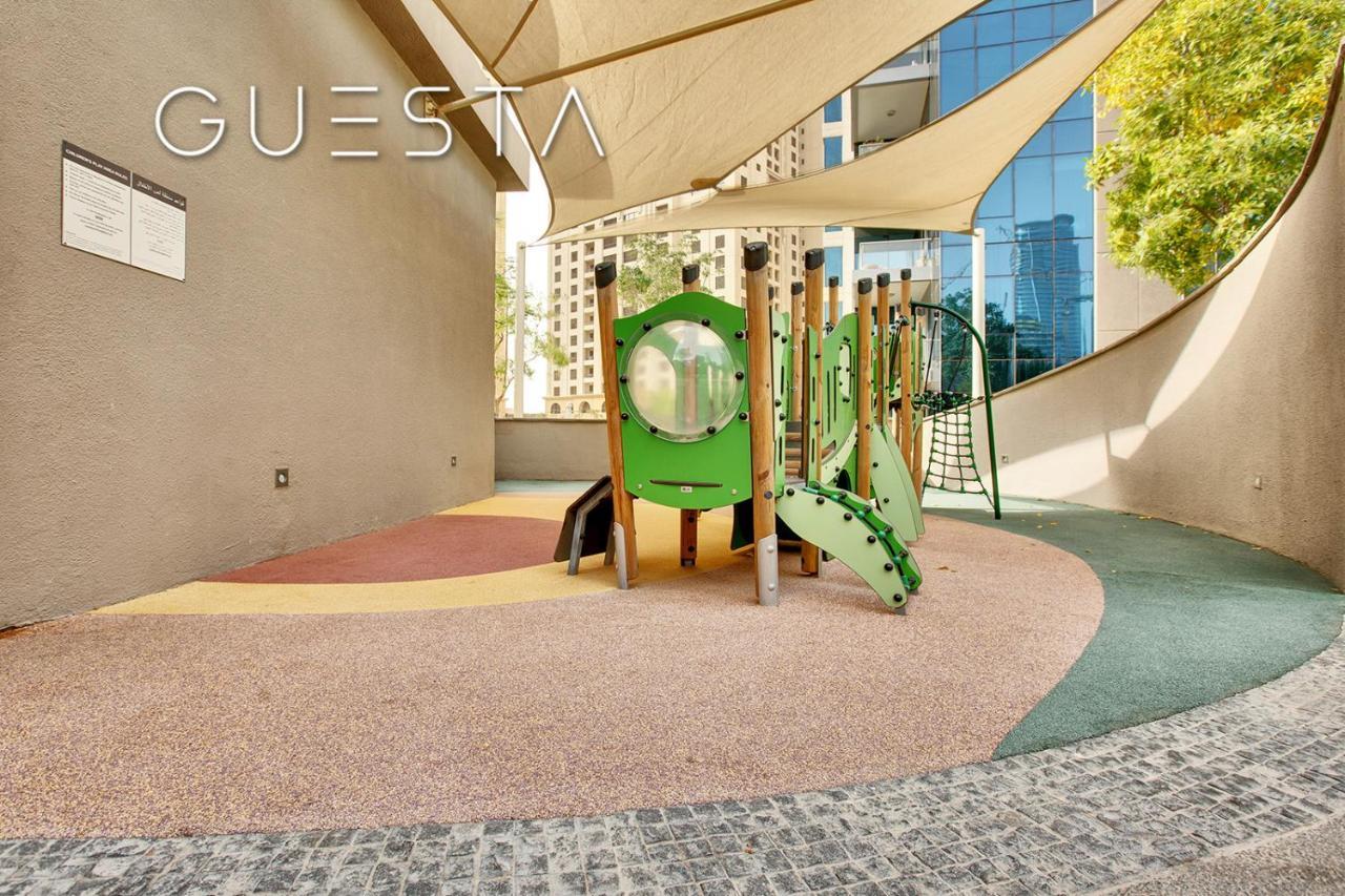 Apartment Marina Promenade - Paloma Tower, Marina Dubai