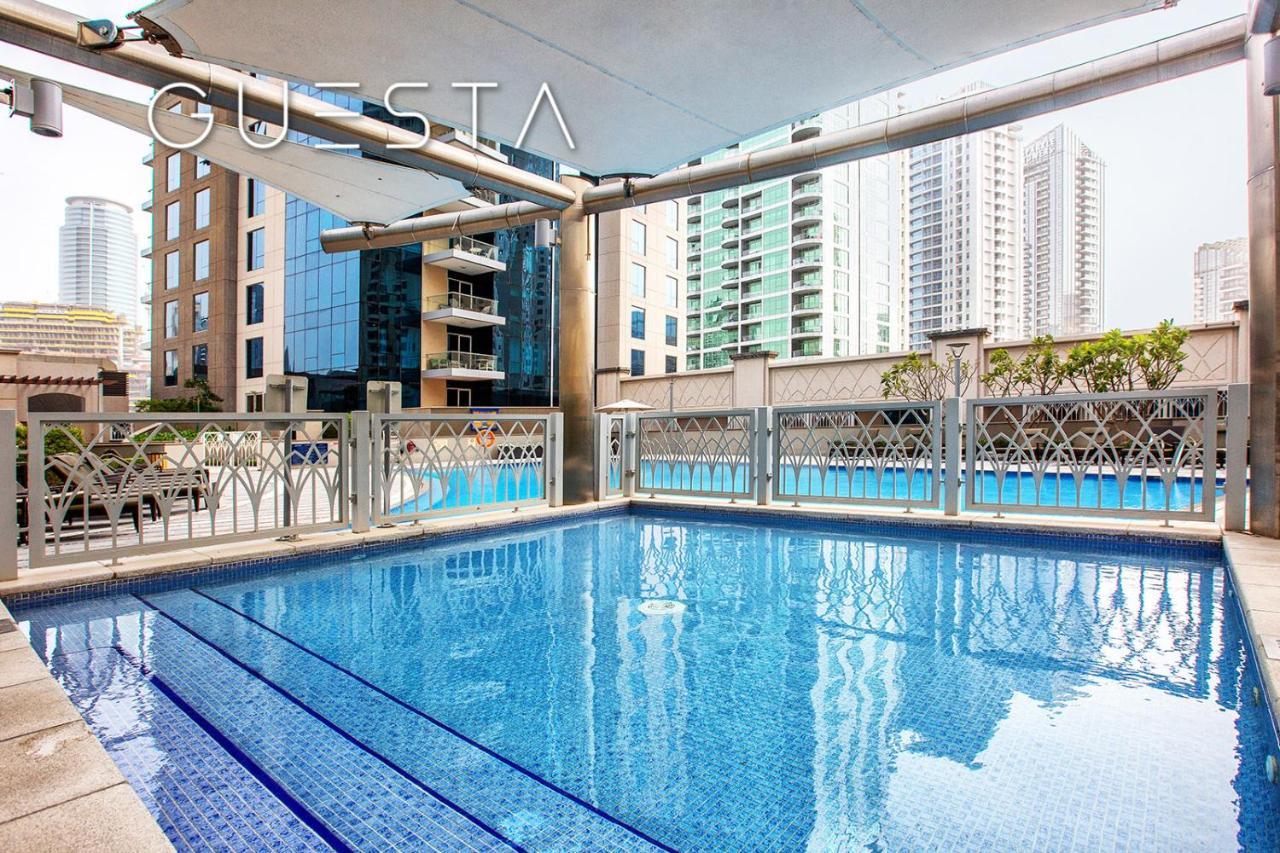 Apartment Marina Promenade - Paloma Tower, Marina Dubai