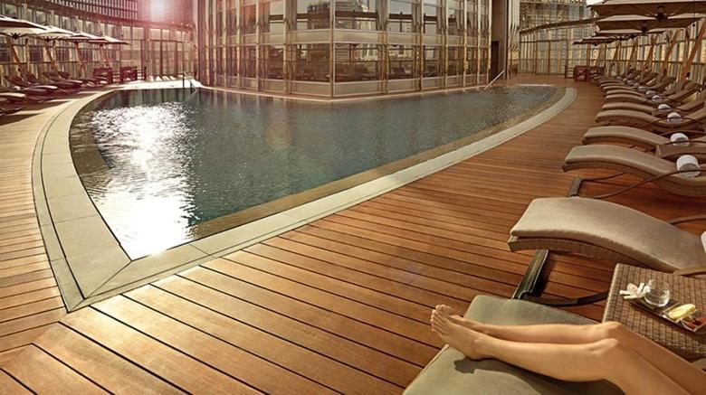 Luxury 1 Bed I Armani Residence I Burj Khalifa Apartment