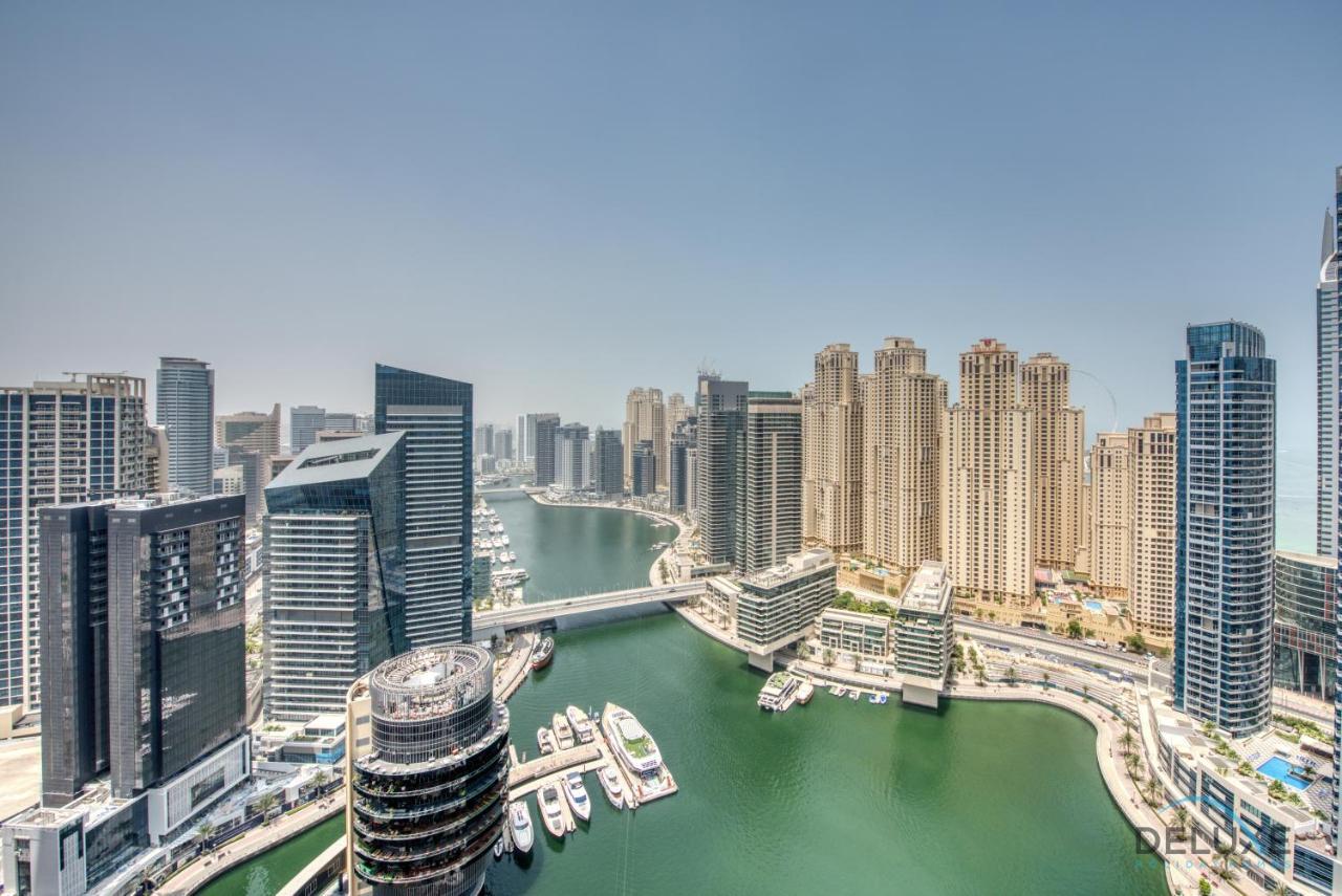 Apartment Exuberant 1br At The Address Residences Marina By Deluxe Homes