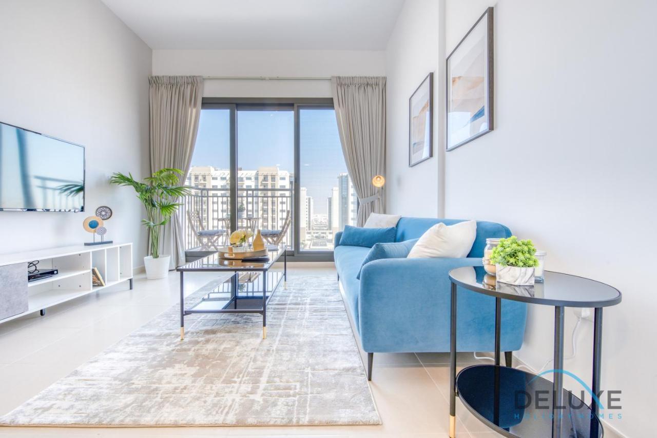 Apartment Chic 1br In Town Square Dubailand By Deluxe Homes