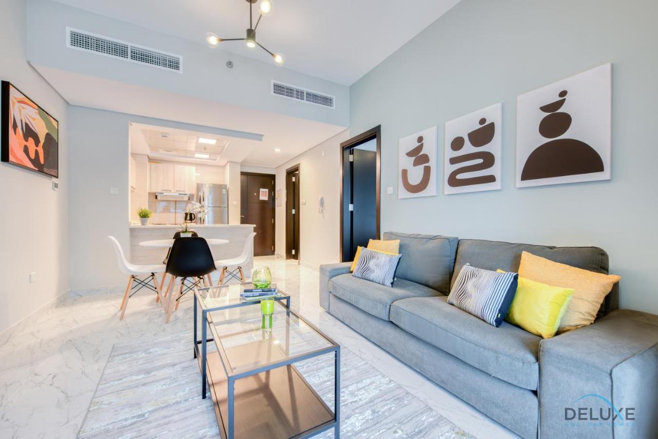 Snug 1br At Mag 520 South By Deluxe Homes Dubai