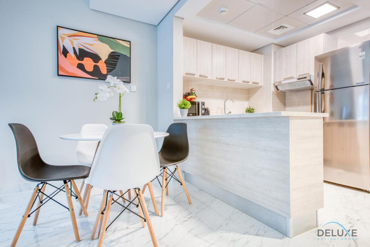 Snug 1br At Mag 520 South By Deluxe Homes Apartment Dubai