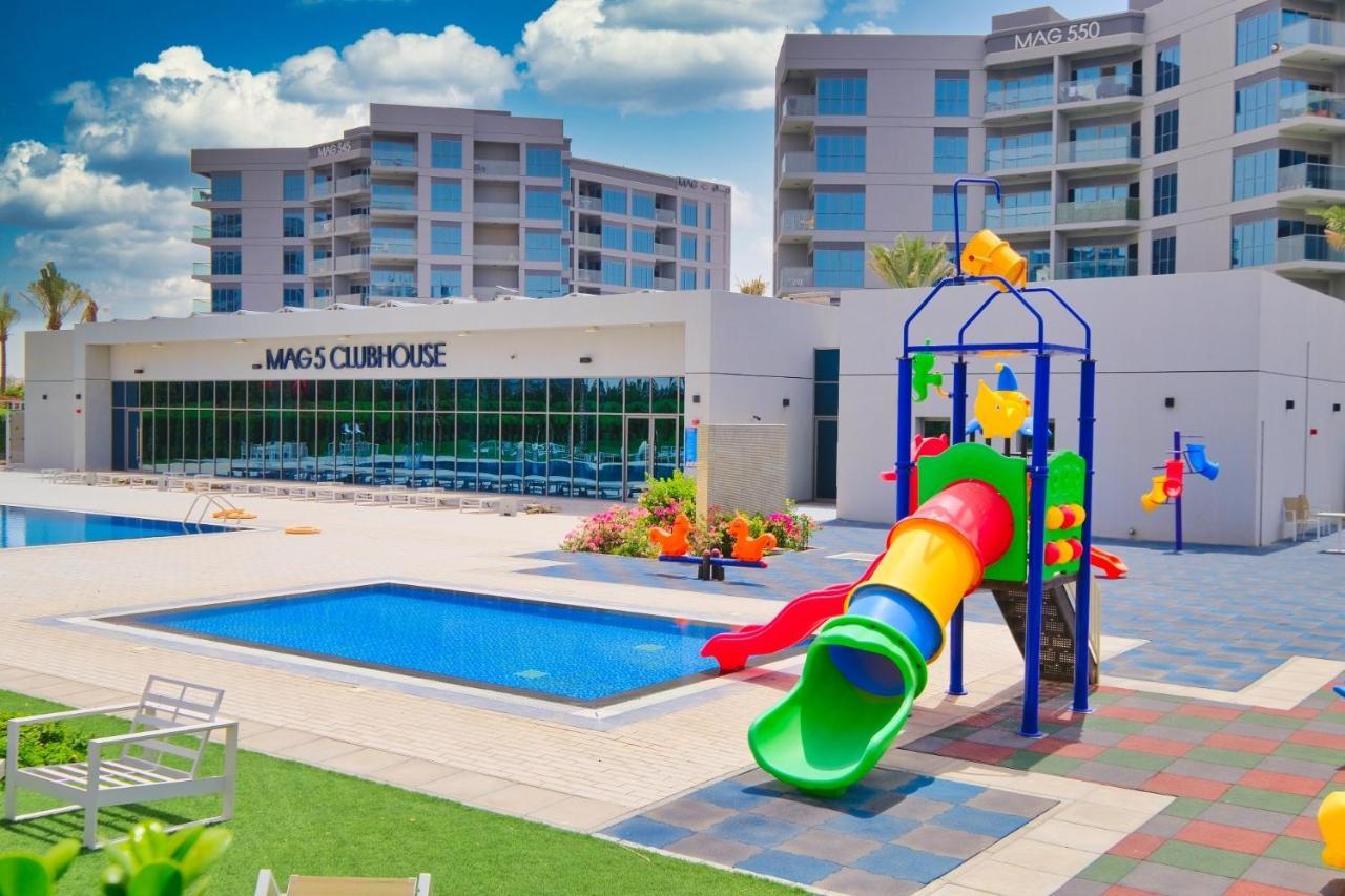 Snug 1br At Mag 520 South By Deluxe Homes * Dubai