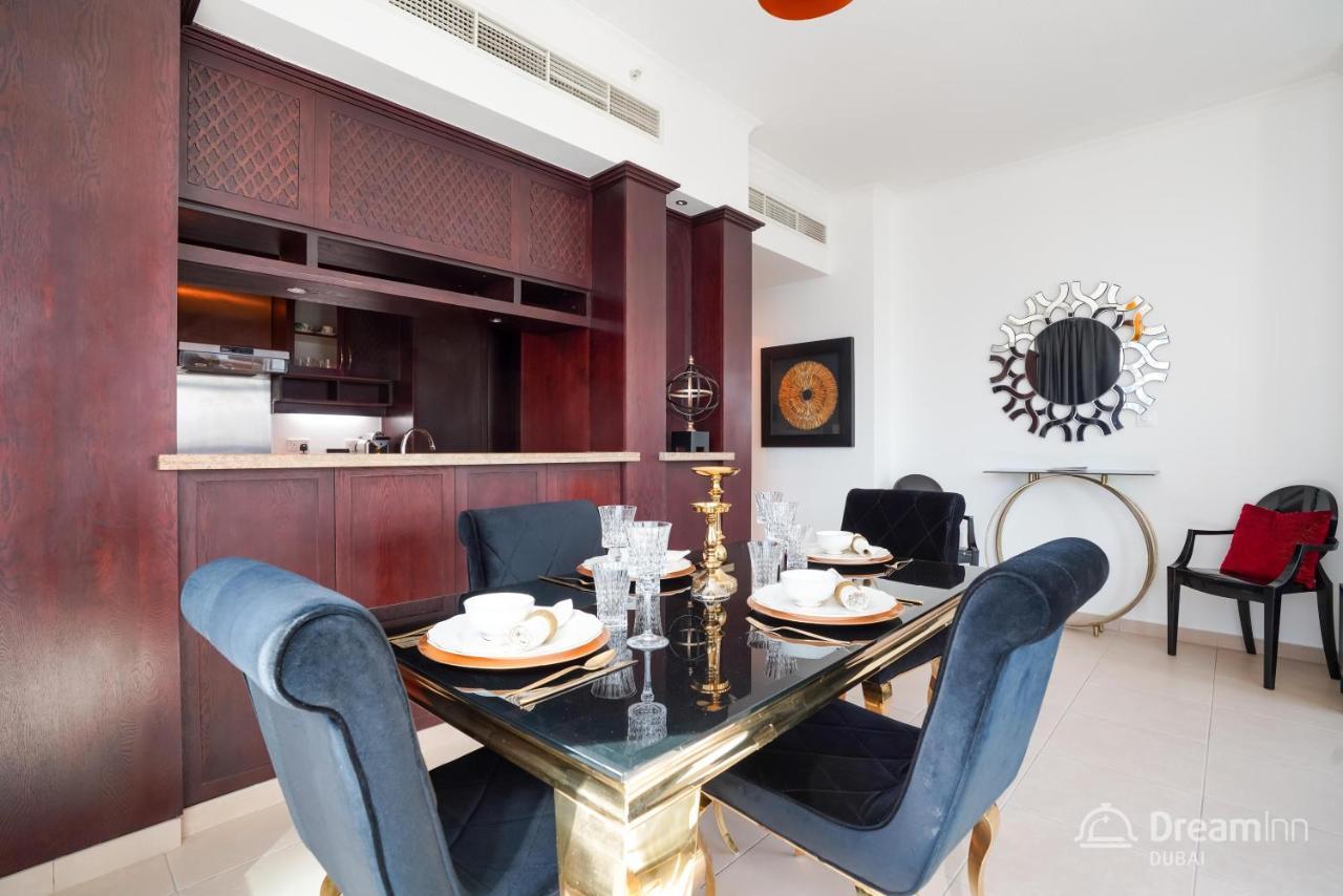 Apartment Dream - Burj Residences Burj Khalifa View