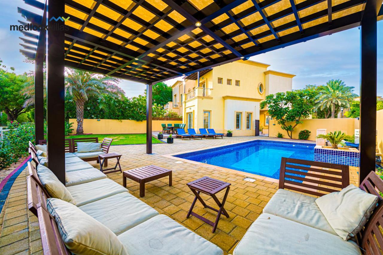 Private Pool Villas By Medlock Holiday Homes Villa