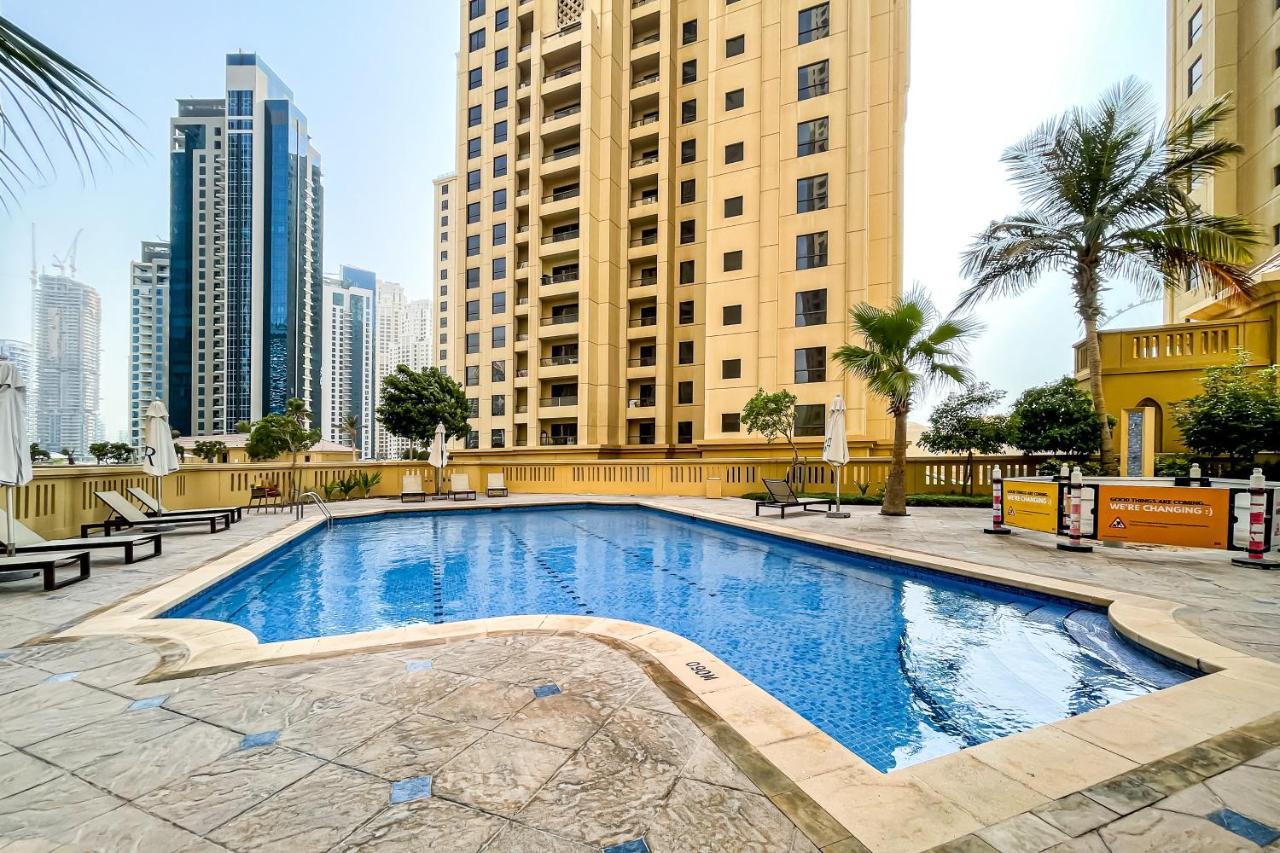 Spacious 1br Next To Jbr Cinema Rimal B3 - Nox Homes