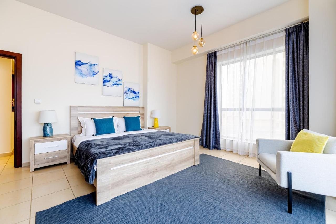 Spacious 1br Next To Jbr Cinema Rimal B3 - Nox Homes Apartment