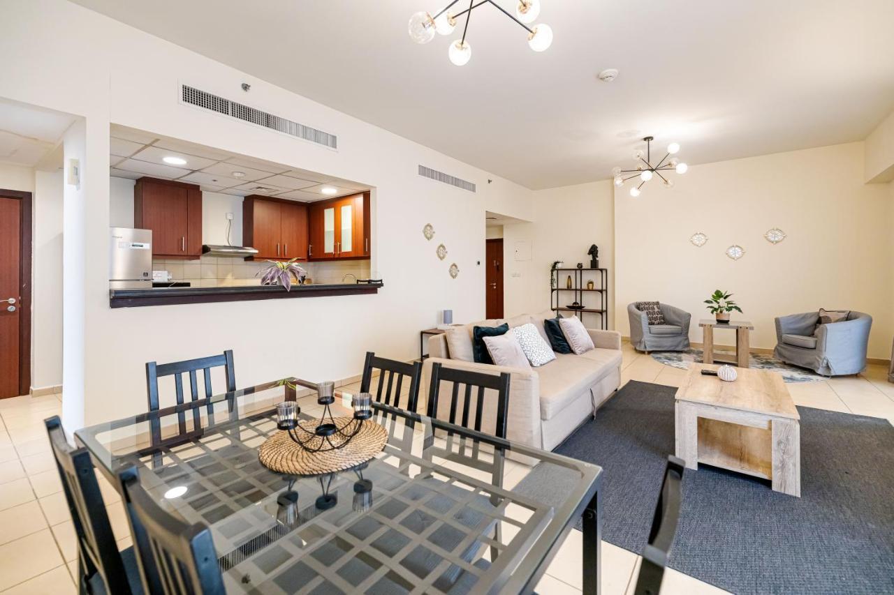 Apartment Spacious 1br Next To Jbr Cinema Rimal B3 - Nox Homes Dubai