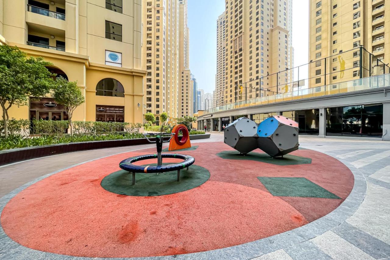 Apartment Spacious 1br Next To Jbr Cinema Rimal B3 - Nox Homes Dubai