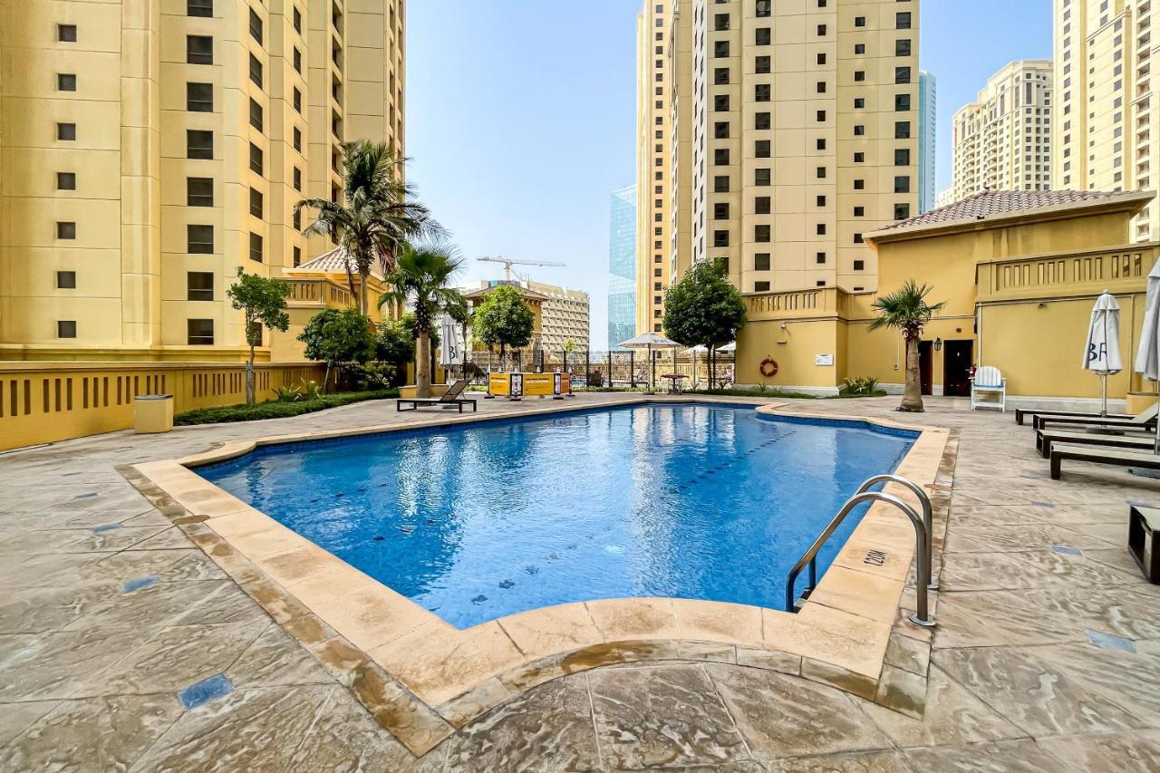 Spacious 1br Next To Jbr Cinema Rimal B3 - Nox Homes Apartment Dubai