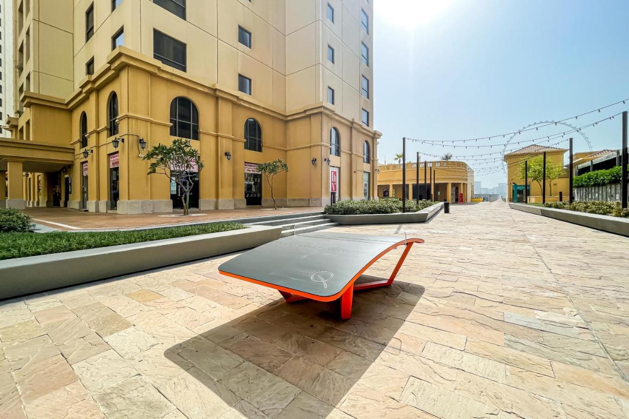 Spacious 1br Next To Jbr Cinema Rimal B3 - Nox Homes * Dubai