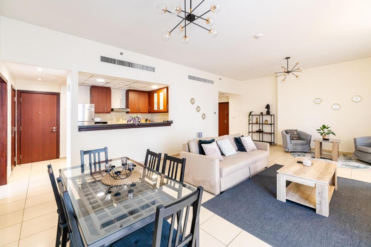 Spacious 1br Next To Jbr Cinema Rimal B3 - Nox Homes Apartment Dubai