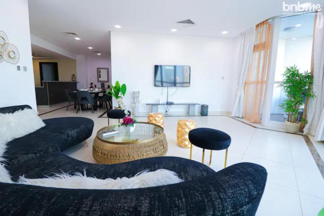 Apartment Bnbmehomes - Designer 3b - Sea Views - Marina
