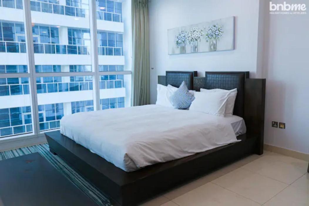 Bnbmehomes - Designer 3b - Sea Views - Marina * Dubai