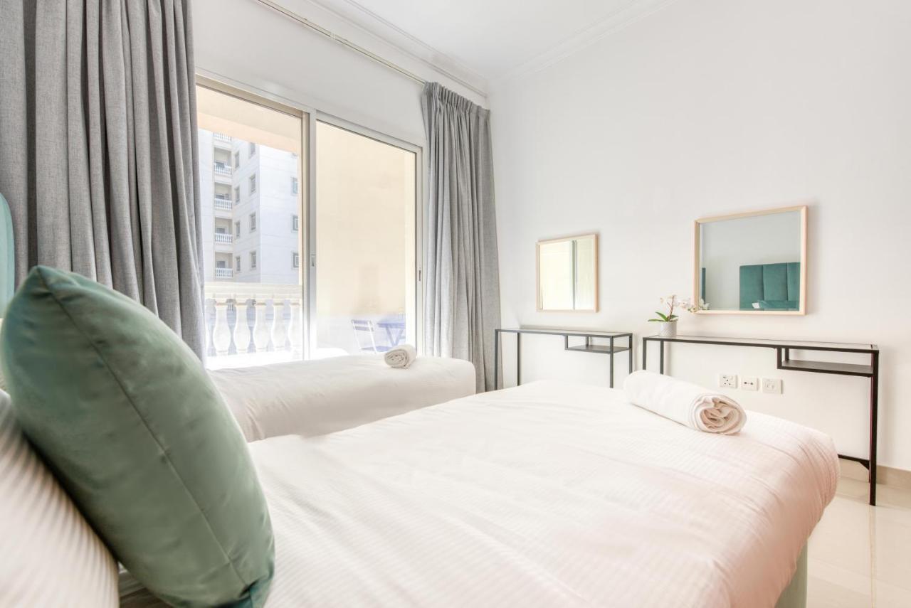 Pool View 2 Bedrooms At Plaza Residences Apartment *