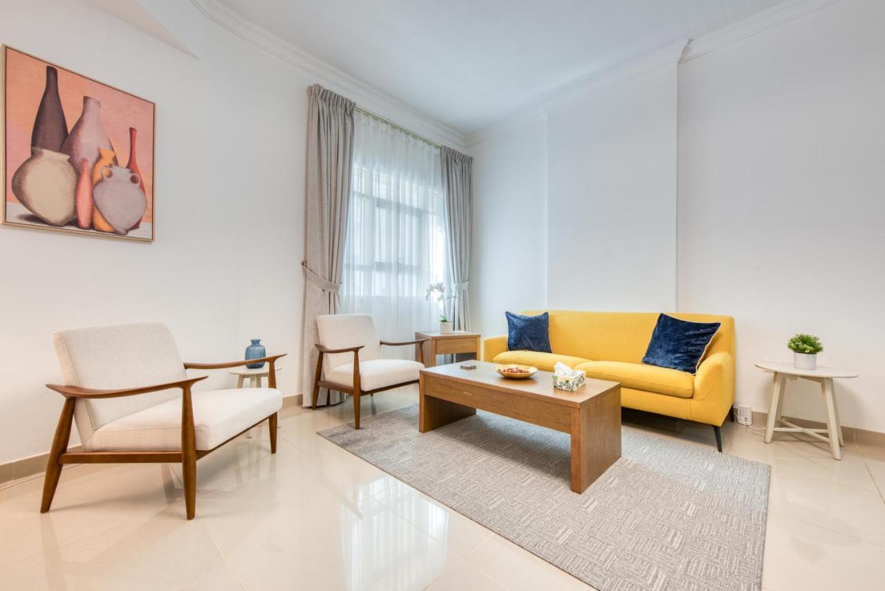 Pool View 2 Bedrooms At Plaza Residences Apartment