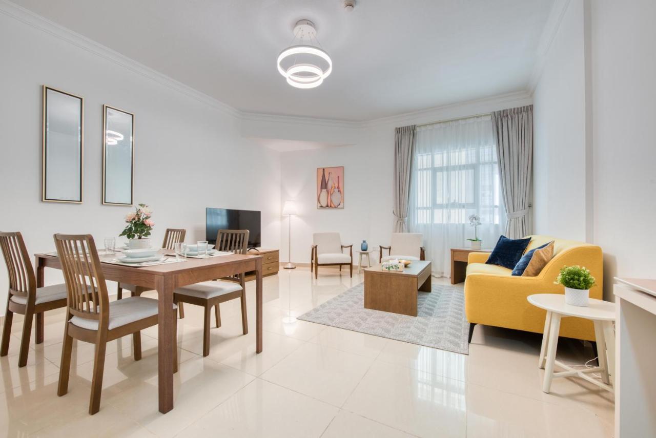 Pool View 2 Bedrooms At Plaza Residences Apartment *